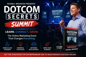 DotCom Secrets Summit