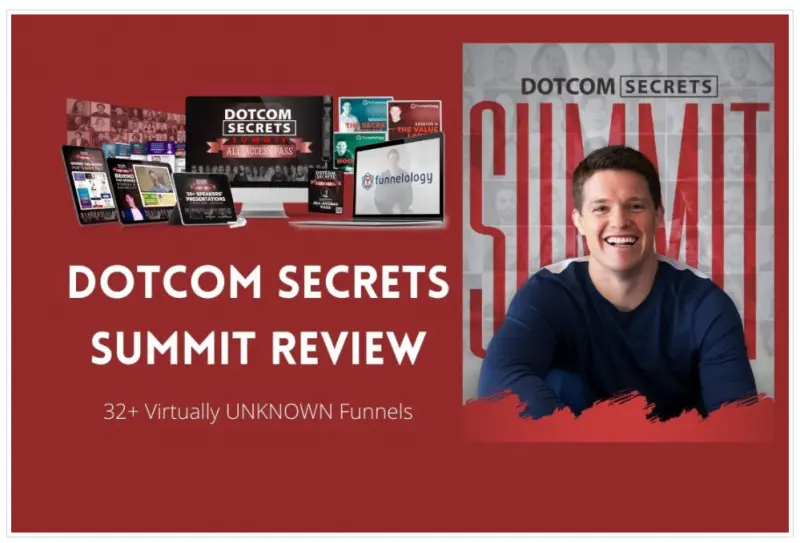 DotCom Secrets Summit
