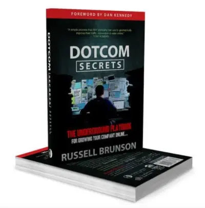 DotCom Secrets Book