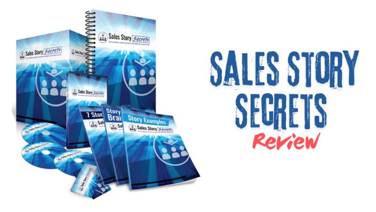 Sales Story Secrets Review