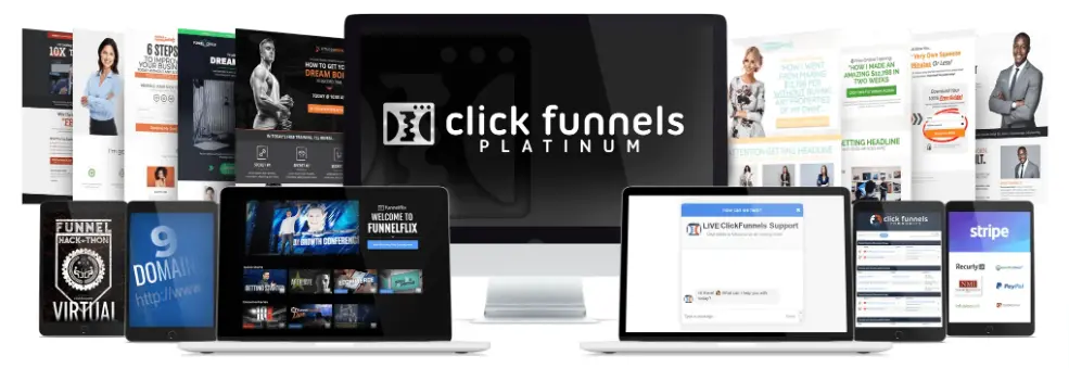 ClickFunnels Platinum