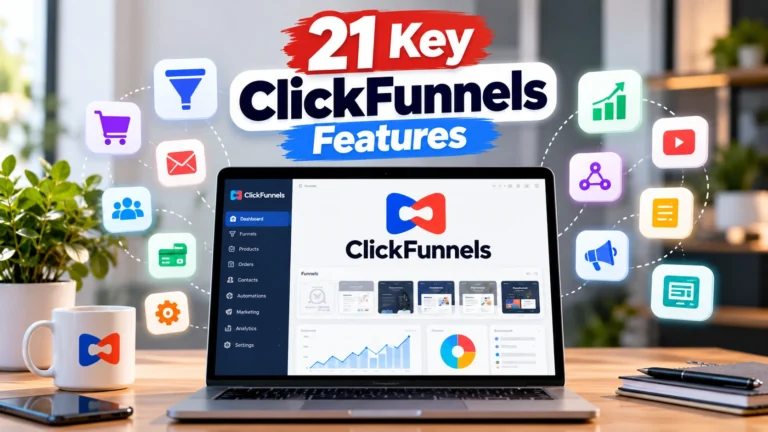 Key ClickFunnels Features
