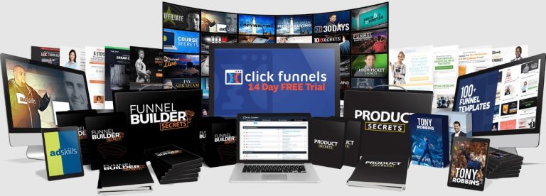 I Love ClickFunnels Bonuses!