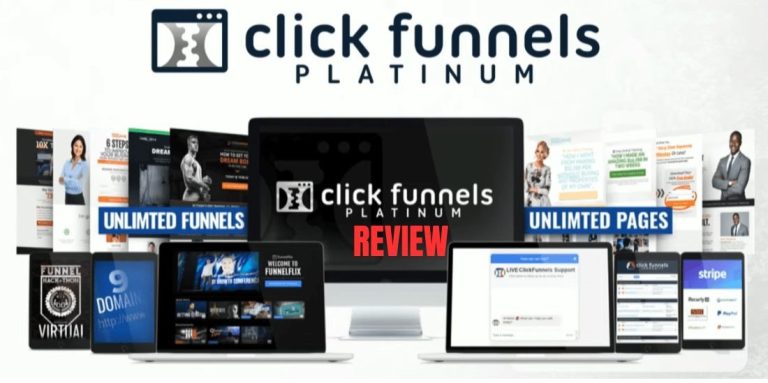 ClickFunnels Platinum Review