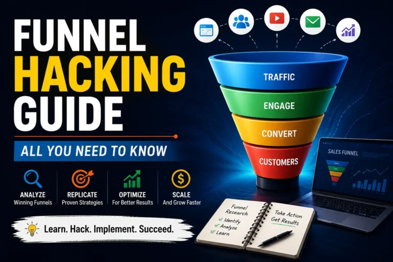 Funnel Hacking