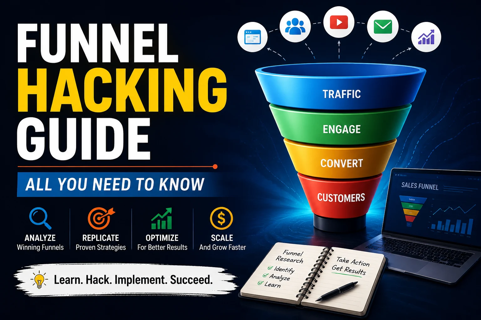Funnel Hacking