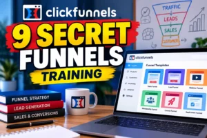 ClickFunnels 9 Secret Funnels Training