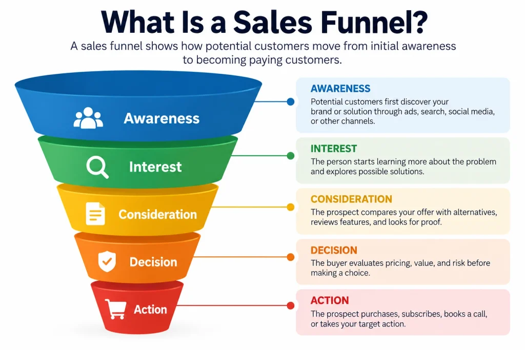Sales Funnel