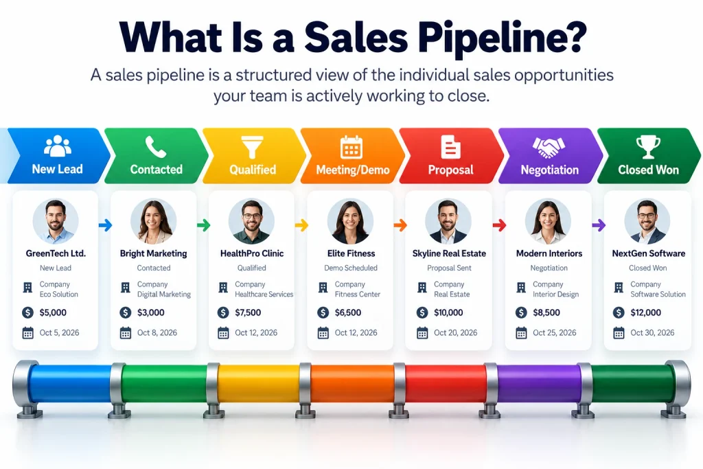 Sales Pipeline