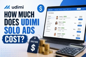 How Much Does Udimi Solo Ads Cost