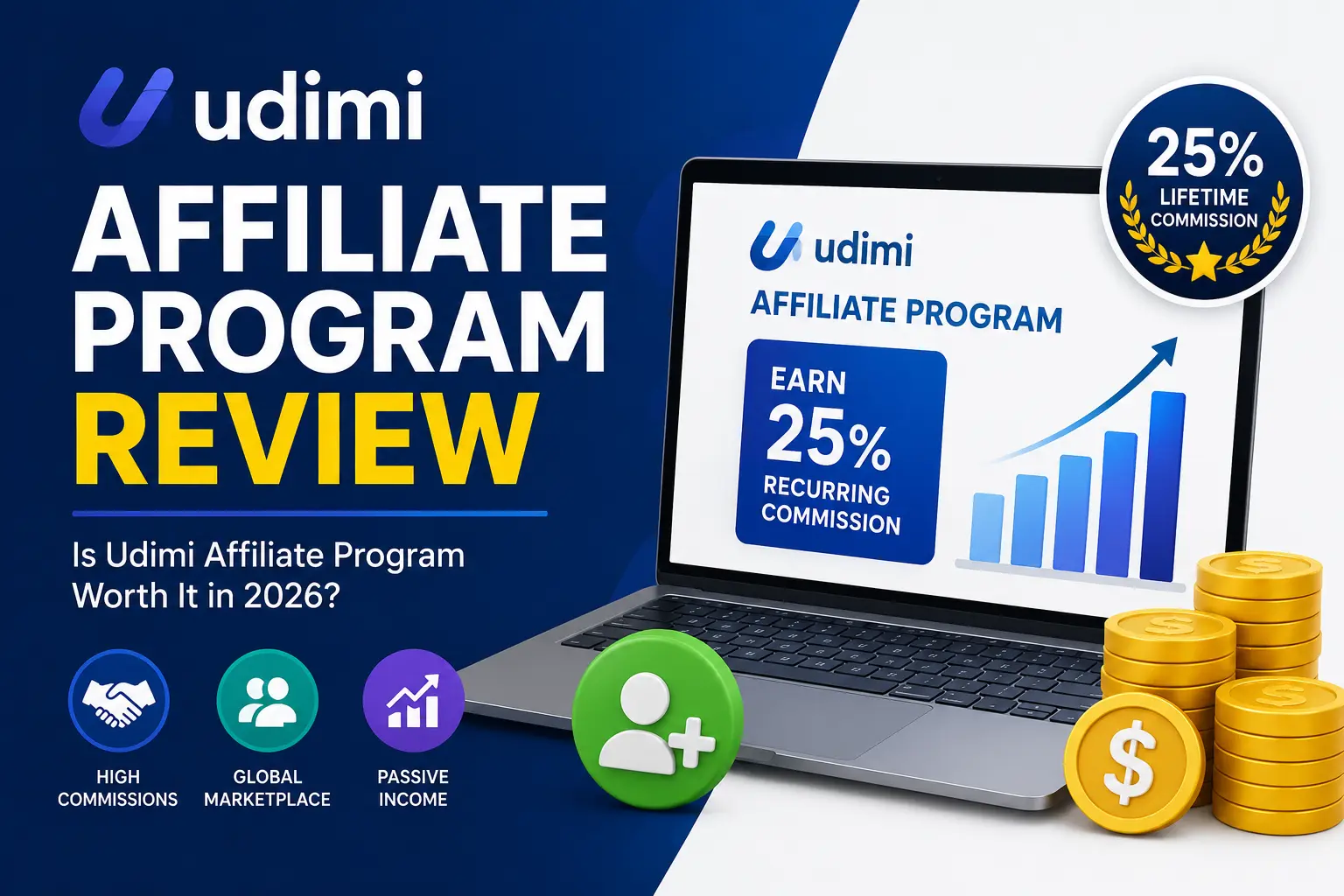 Udimi Affiliate Program Review