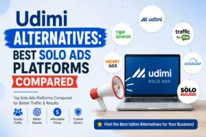 Udimi Alternatives