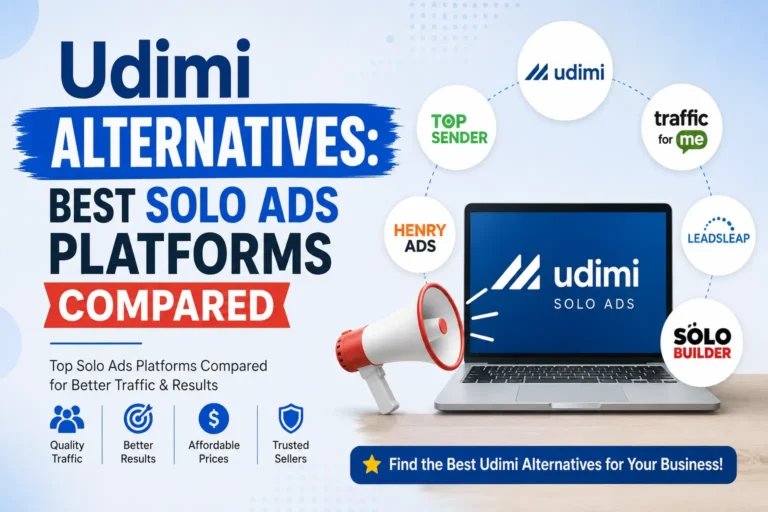 Udimi Alternatives