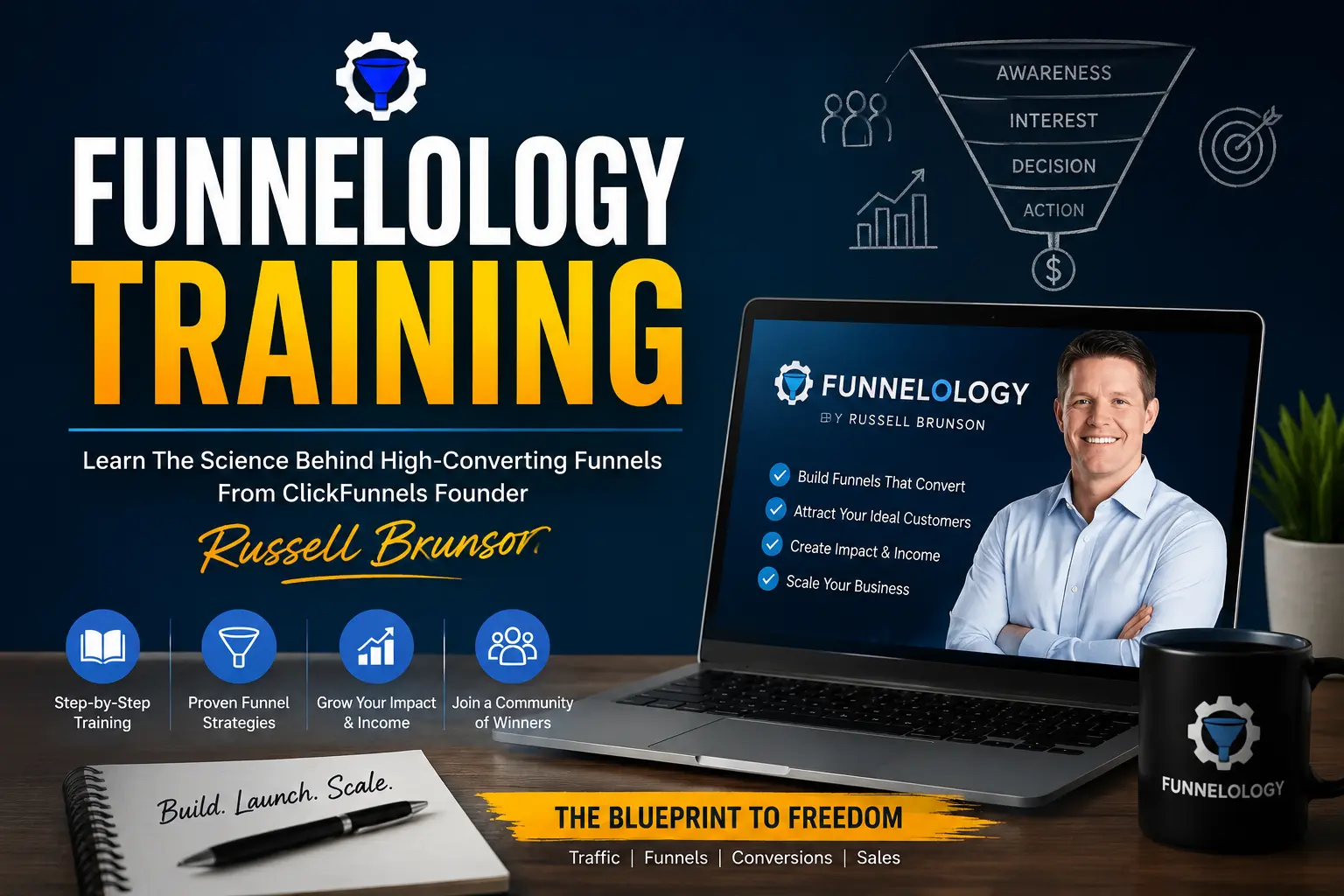 Funnelology Training