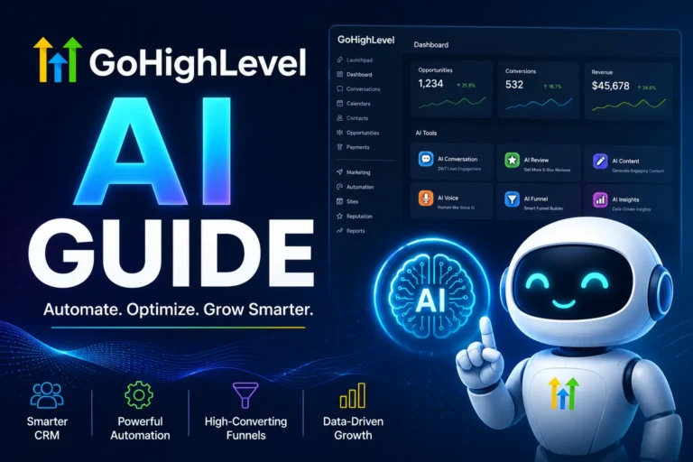 GoHighLevel AI Guide