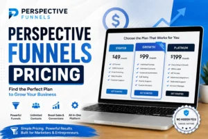Perspective Funnels Pricing