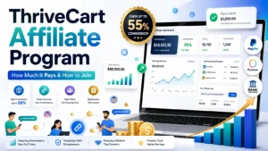 ThriveCart Affiliate Program