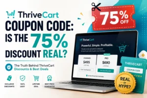 ThriveCart Coupon Code