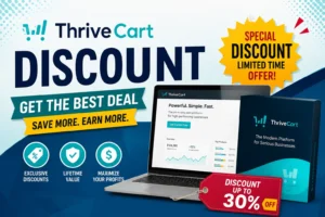 ThriveCart Discount