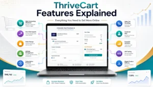 ThriveCart Features Explained