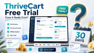 ThriveCart Free Trial