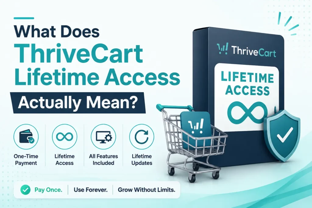 ThriveCart Lifetime Access