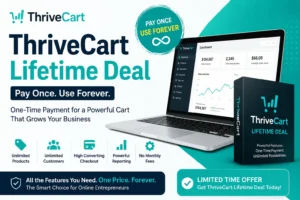 ThriveCart Lifetime Deal