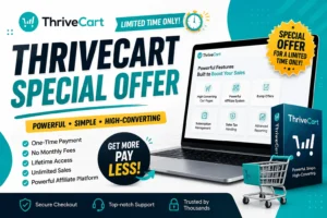 ThriveCart Special Offer