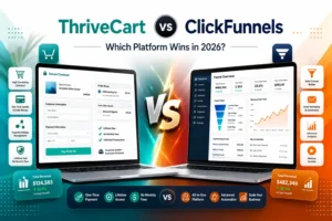 ThriveCart vs ClickFunnels