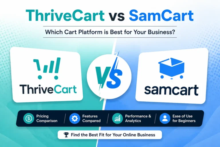 ThriveCart vs SamCart