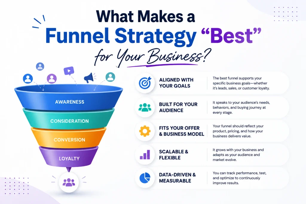What Is the Best Sales Funnel Strategy?