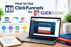 How to Use ClickFunnels for ClickBank