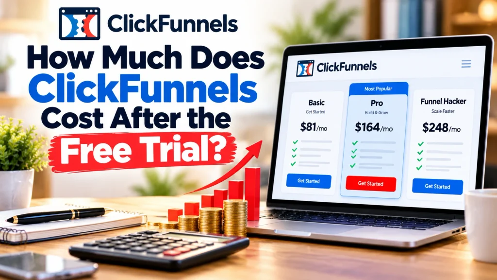 Get ClickFunnels for FREE